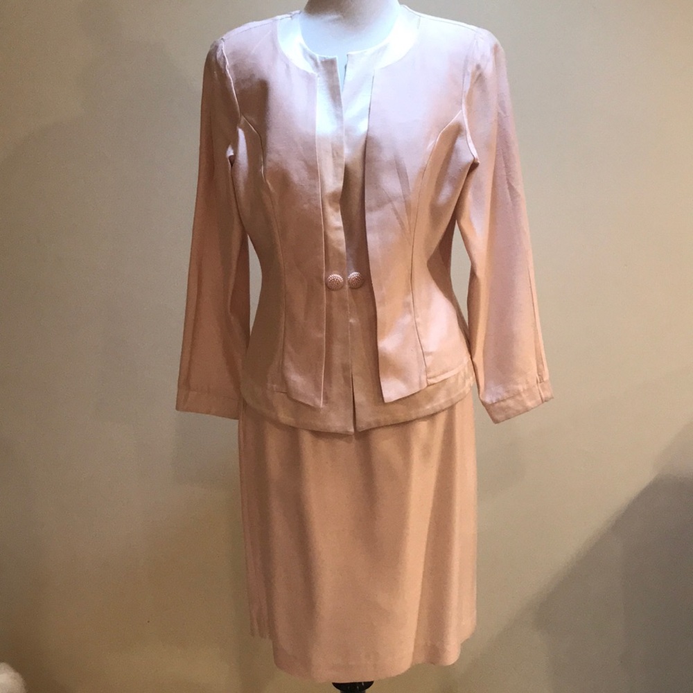 Jeffrey & Dara dress